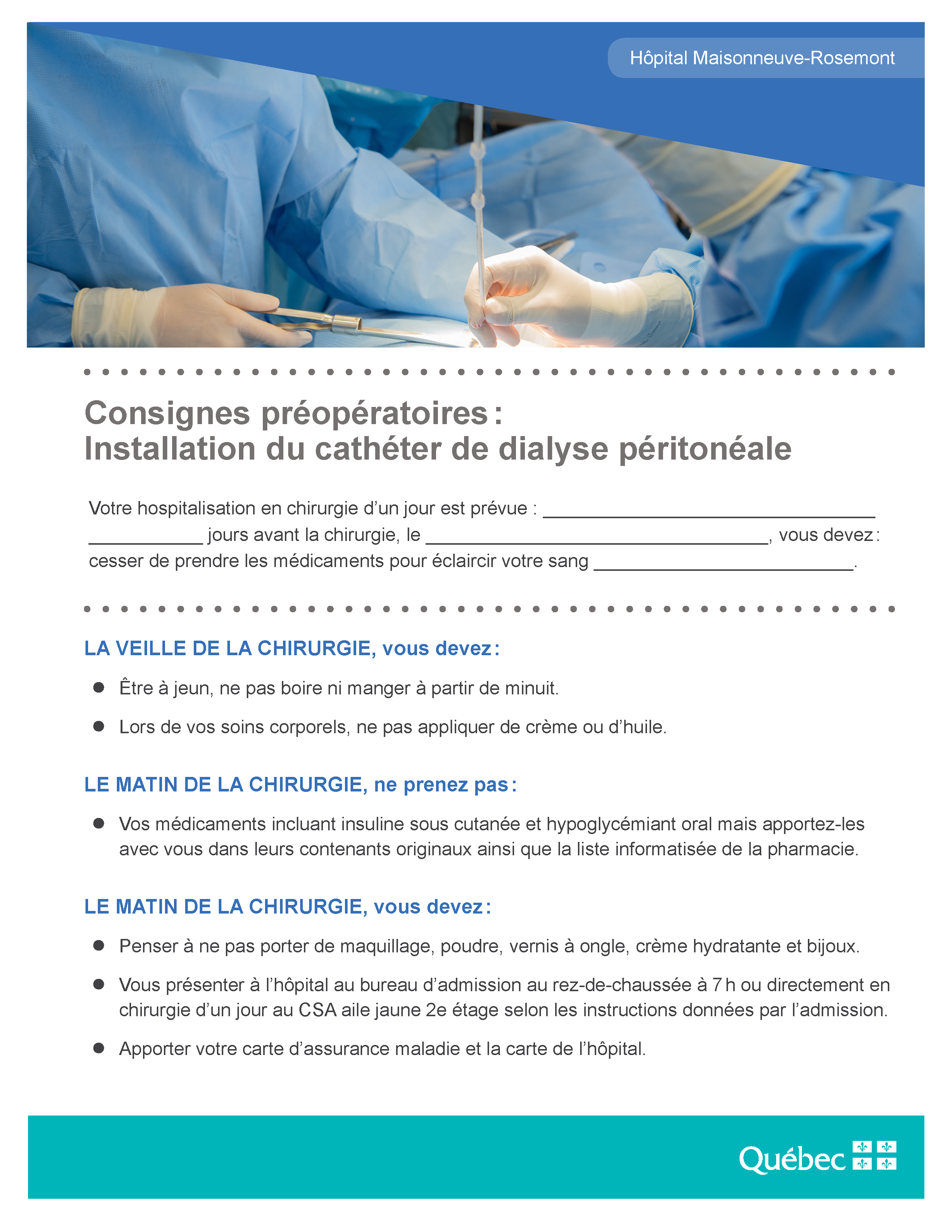 consignes-preop-installation-catheter--cpmed129(2019)